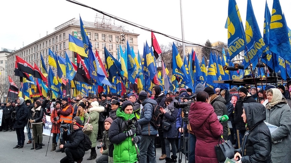 Политолог Ищенко подвел неутешительные итоги Майдана