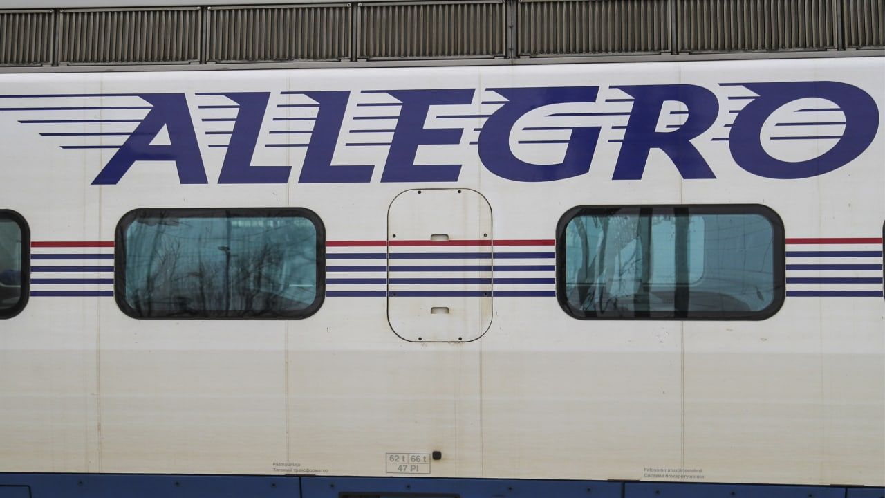 Финский оператор VR списал все использовавшиеся для поездок в Петербург поезда