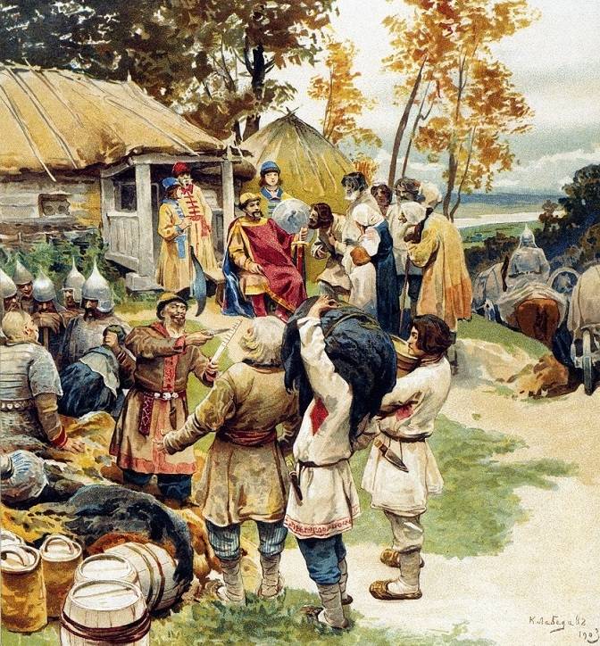 Феодализм на Руси Феодализм на Руси история