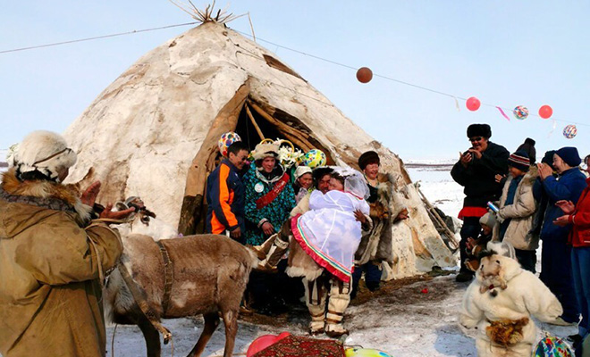 Как ненцы-кочевники выбирают невест. Порядки Севера еще строже, чем на Кавказе Как ненцы-кочевники выбирают невест. Порядки Севера еще строже, чем на Кавказе Культура