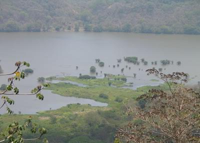 Озеро Никарагуа: описание водоема. Озеро Никарагуа и его страшные обитатели