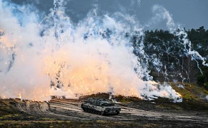 Битва за Запорожье: сколько танков на самом деле потеряли ВСУ