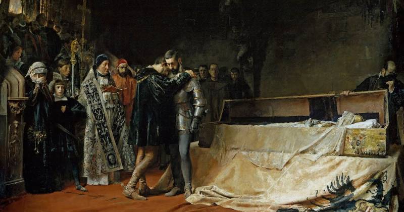 Хуан Австрийский. Знаменитый бастард испанских Габсбургов история