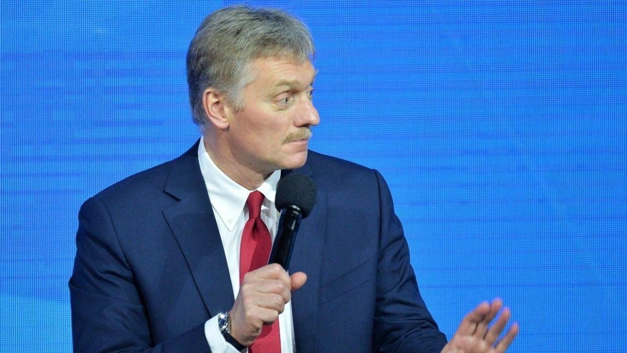 Песков заявил, что перенос выборов в Госдуму в Кремле не обсуждается