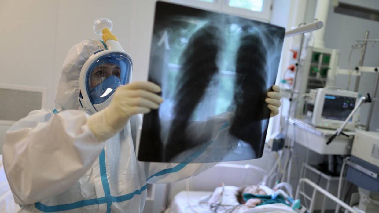 Петербургские медики зафиксировали рост заболеваемости COVID-19 среди детей