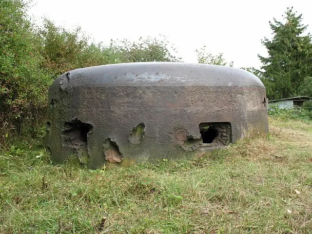 Немецкие бункеры