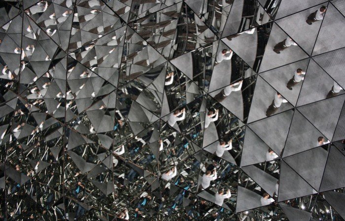 Хрустальный музей Swarovski путешествие,страны,туризм