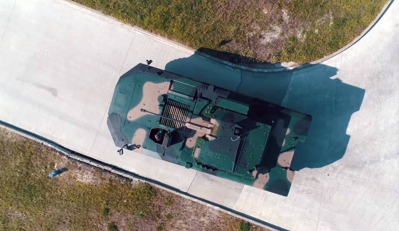 Бронированный «Барсук». В Польше создают новую БМП Бронированный «Барсук». В Польше создают новую БМП оружие