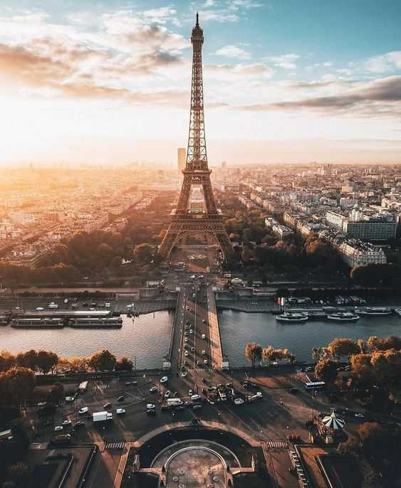 Бюджетный Париж: что посмотреть, куда сходить и что попробовать города,заграница,туризм,турист