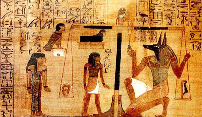 Древние египтяне и клонирование людей