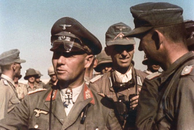 Самые эффективные военачальники нацисткой Германии