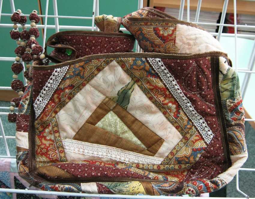 Стильное и красивое лоскутное шитье, которое подойдет всем интерьер,одежда,переделки,рукоделие,своими руками,сделай сам