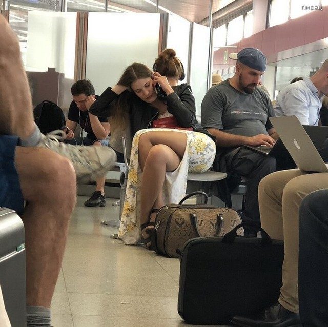 25 женских приколов, которые не оставят вас равнодушными. Спорим? 25 женских приколов, которые не оставят вас равнодушными. Спорим? приколы,смешные картинки,юмор
