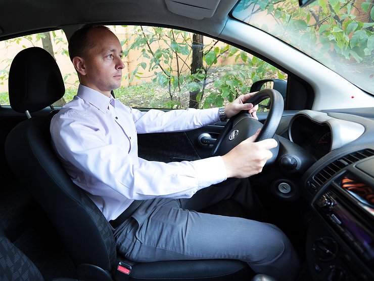 3 верных способа охладить салон автомобиля в жару