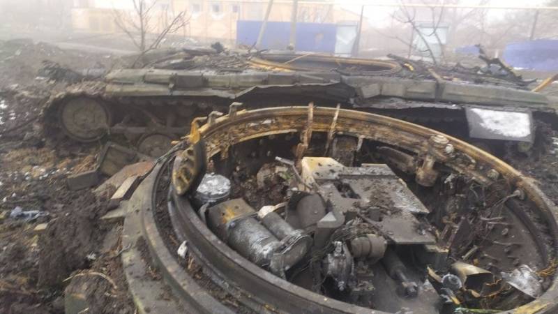 Туман войны в Волновахе: первые кадры освобожденных от ВСУ улиц