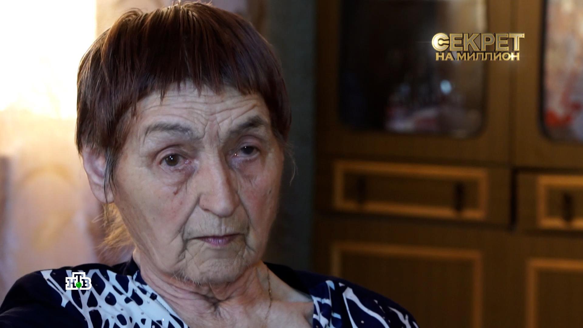 «Меня оставили все на свете»: как живет 82-летняя сестра Юрия Кузнецова
