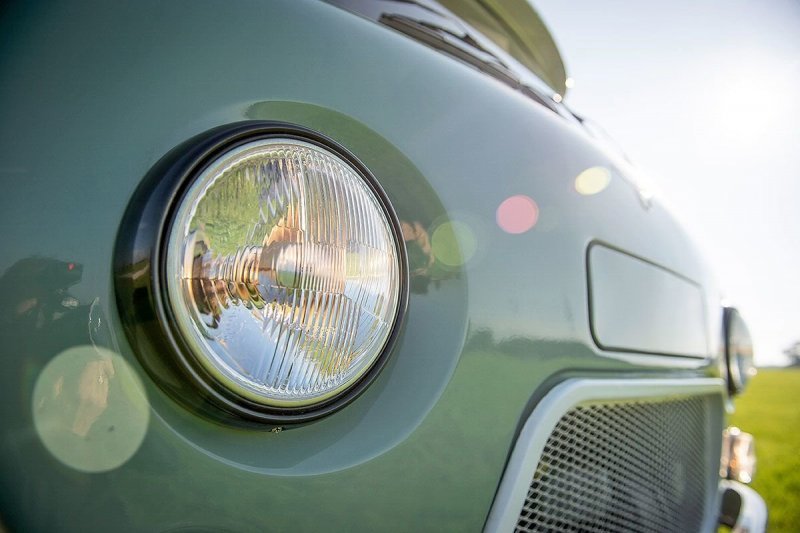 Как немец купил свежую «Буханку». Зачем? Почем? С каким тюнингом? Как немец купил свежую «Буханку». Зачем? Почем? С каким тюнингом?