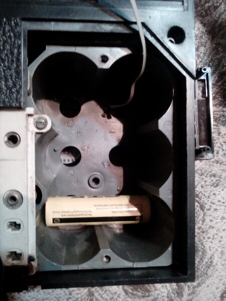 Вторая жизнь советской легенды-ВЭФ 202 