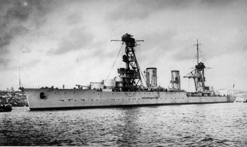 Боевые корабли. Крейсера. Красные «Светланы», которым не повезло Боевые корабли. Крейсера. Красные «Светланы», которым не повезло оружие