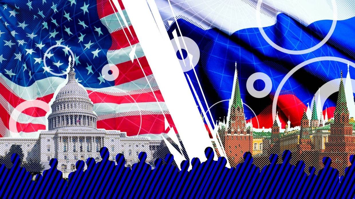 Посольство предупредило США о готовности России защищать свой суверенитет