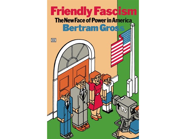 Дружественный фашизм Бертрама Гросса геополитика