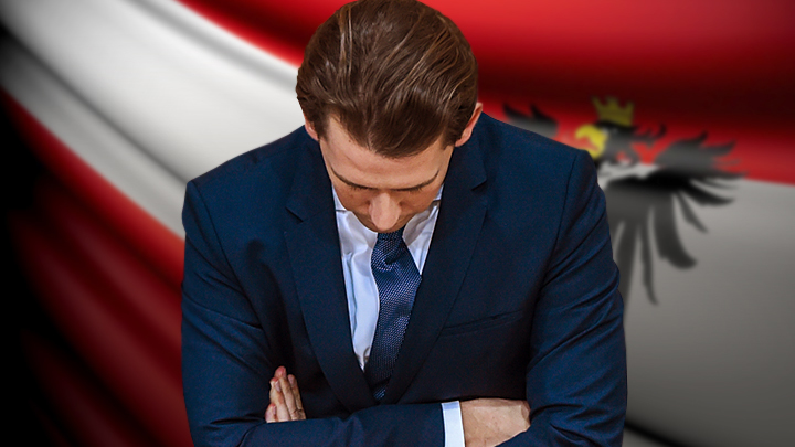 Рука Сороса: Самый молодой канцлер Европы отправлен в отставку за «дружбу» с Россией