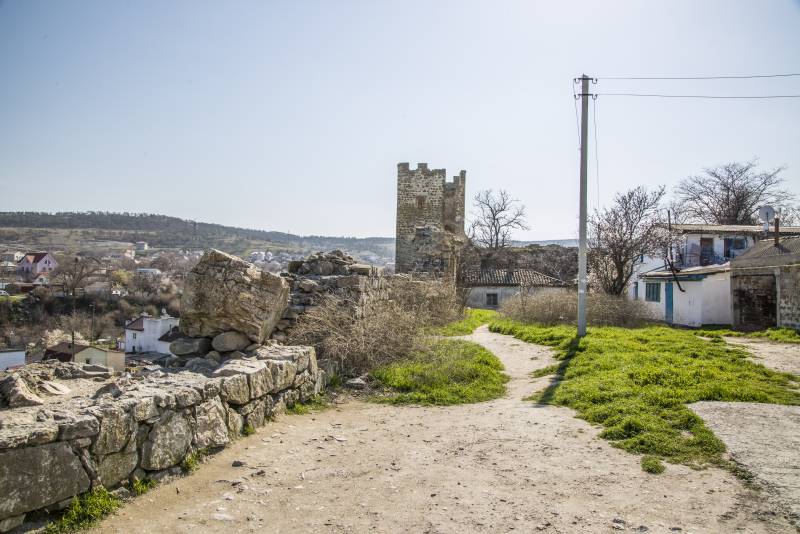 Крымские впечатления. Равнодушная серость бытия Крымские впечатления. Равнодушная серость бытия россия