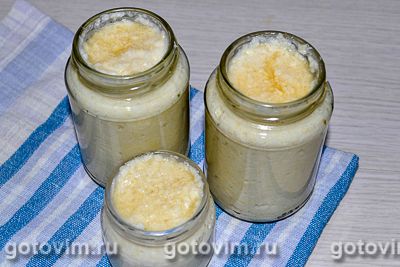Фотографии рецепта Хрен столовый (домашняя заготовка на зиму), 08 Хрен столовый (домашняя заготовка на зиму), Шаг 08