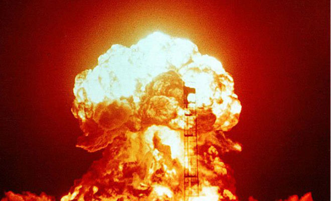 Самый мощный подземный ядерный взрыв: события 6 ноября 1971 года на острове Амчитка Пространство,холодная война,ядерные испытания