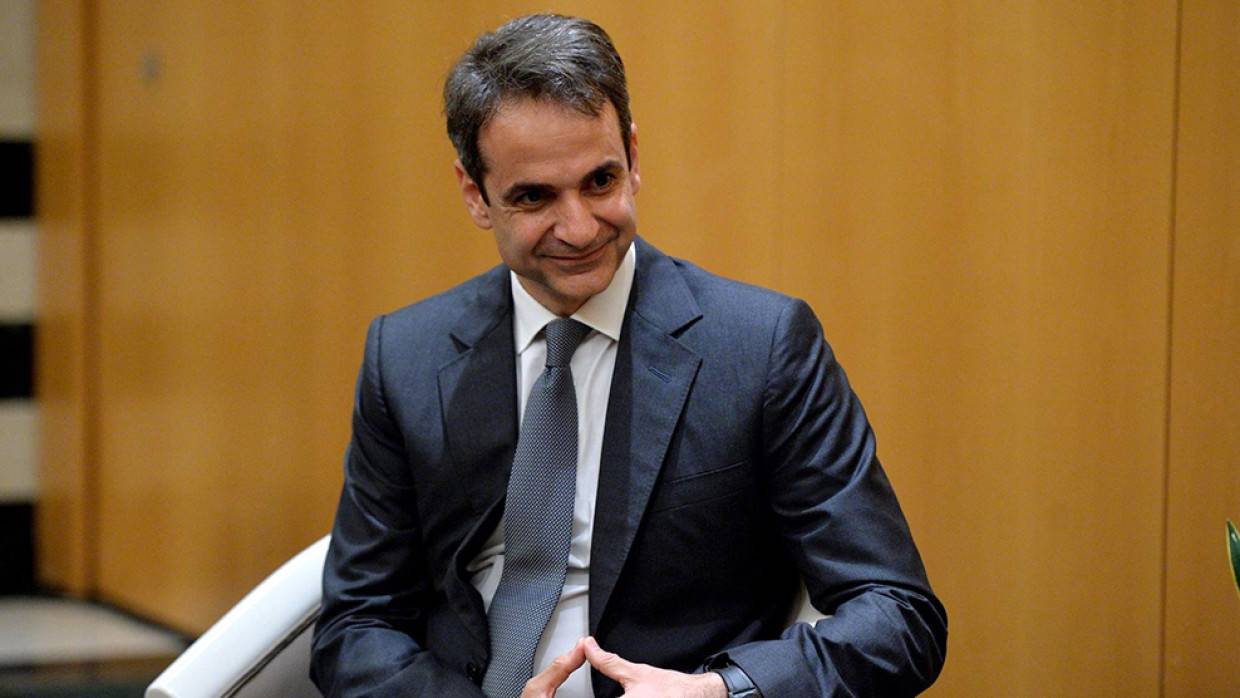 Премьер Греции выразил признательность России после переговоров с Путиным в Сочи