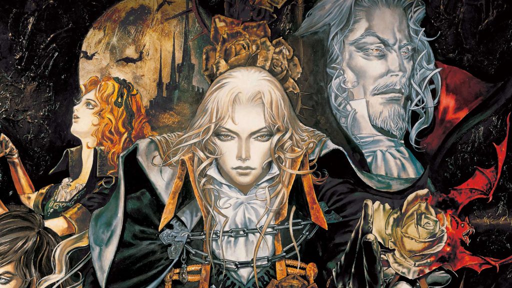 Castlevania: Symphony of the Night