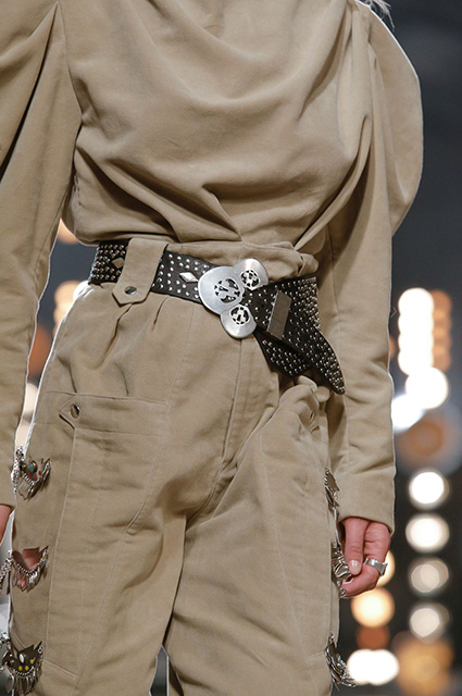 Неделя моды в Париже: Джиджи Хадид и Кайя Гербер на показе Isabel Marant осень-зима 2019/2020 Неделя моды в Париже: Джиджи Хадид и Кайя Гербер на показе Isabel Marant осень-зима 2019/2020 новости моды