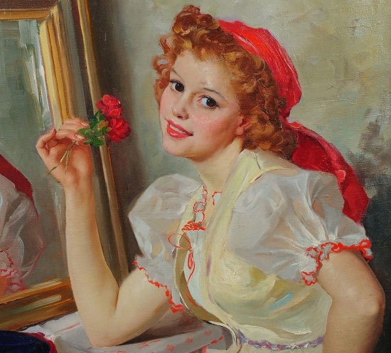 Палитра женской красоты 