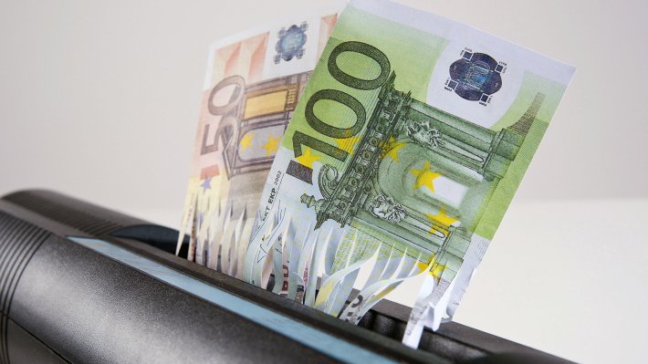 Потери Германии измеряются миллиардами евро