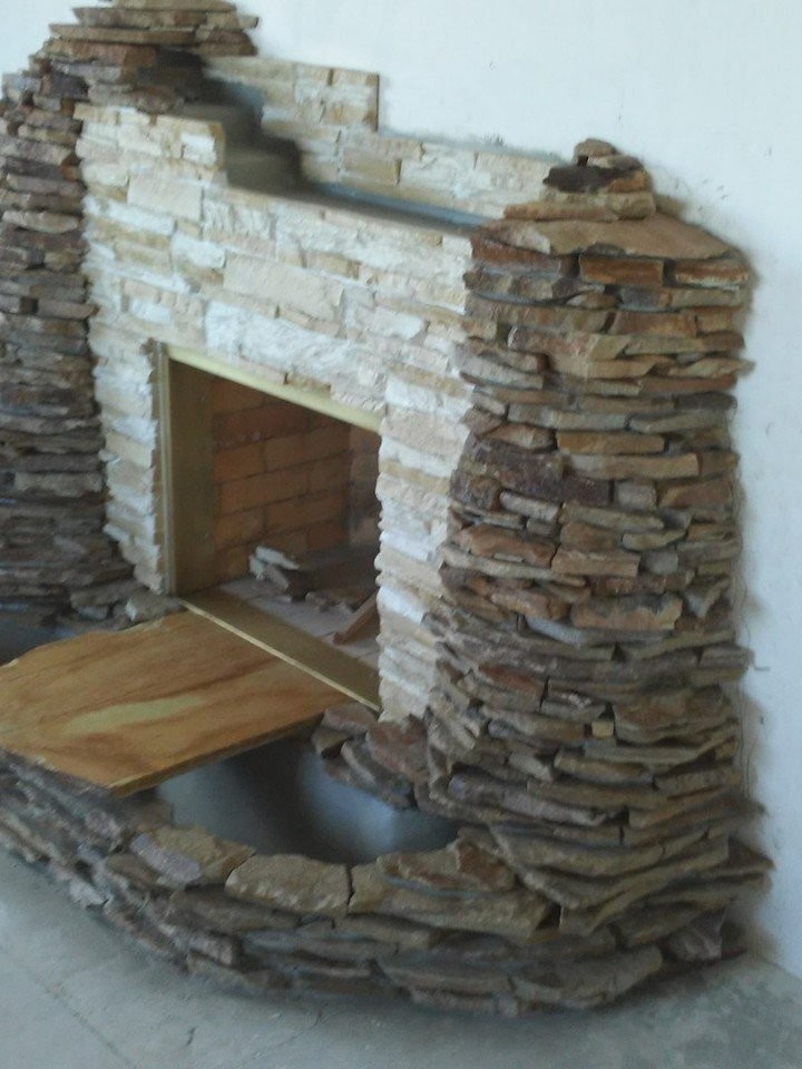 Вот такой камин сделали своими руками. На оценку) Вот такой камин сделали своими руками. На оценку) handmake