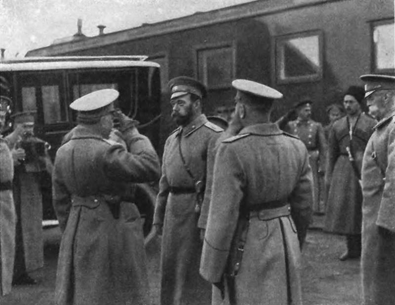 Император Николай II как военный деятель России в период Первой мировой войны. Часть 1 Император Николай II как военный деятель России в период Первой мировой войны. Часть 1