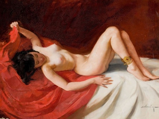 Палитра женской красоты 