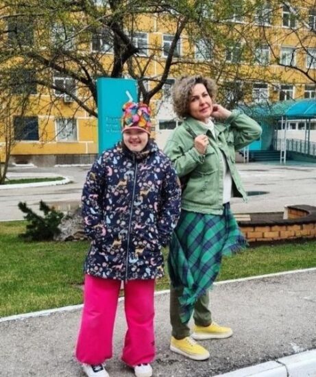 Философ Анна Кирьянова о любви к нашим детям.