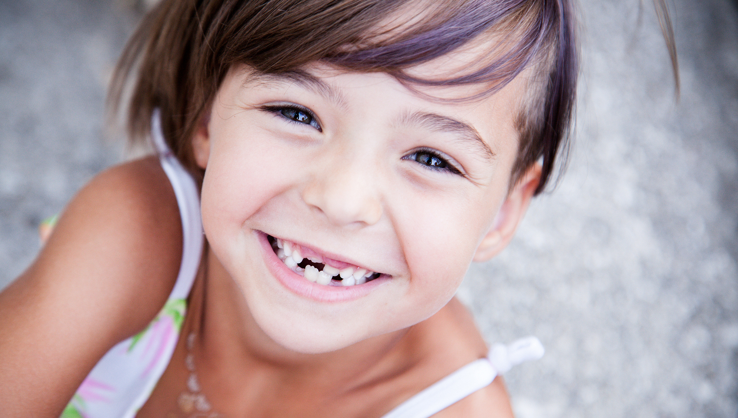 Зачем человеку молочные зубы