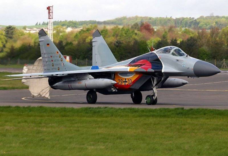 МиГ-29: панацея или нет? ввс,респ,Крым [1434425]