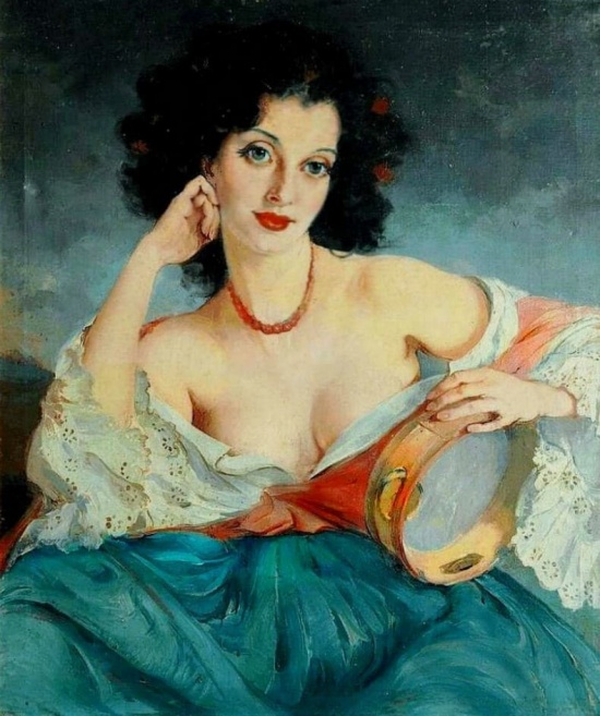 Палитра женской красоты 