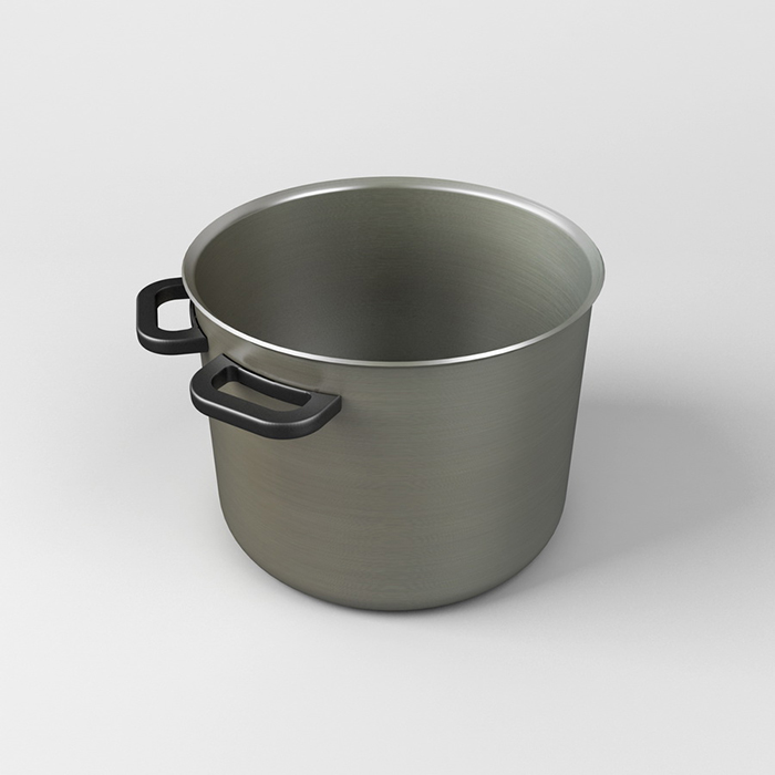 The Uncomfortable Pot