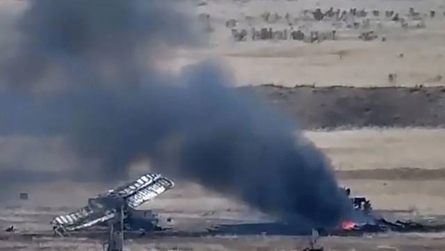 Беспилотники военного назначения, созданные на базе снятых с вооружения самолетов Беспилотники военного назначения, созданные на базе снятых с вооружения самолетов оружие