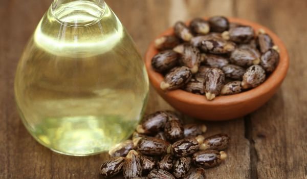 Рициново масло для кожи и волос