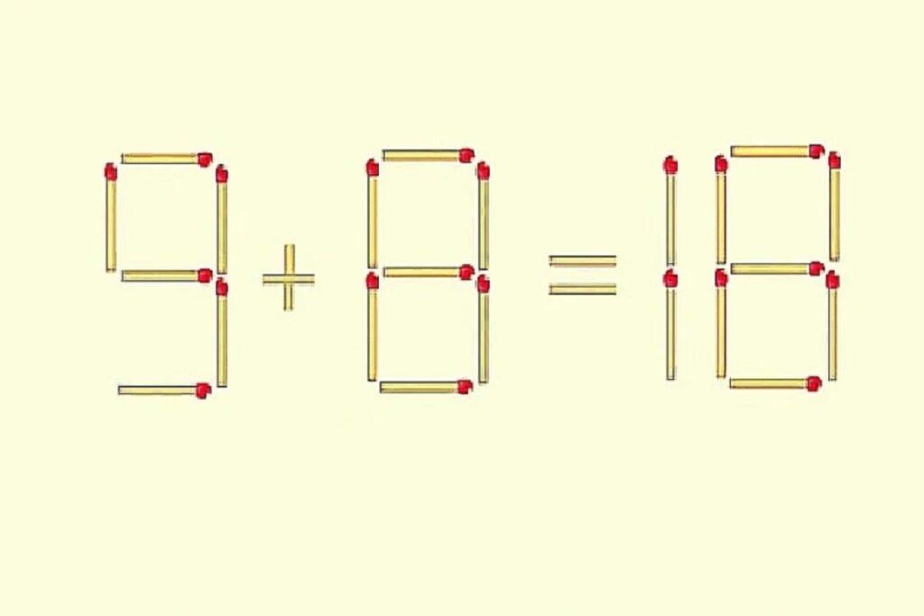 Советская головоломка для гениев: решите за 12 секунд