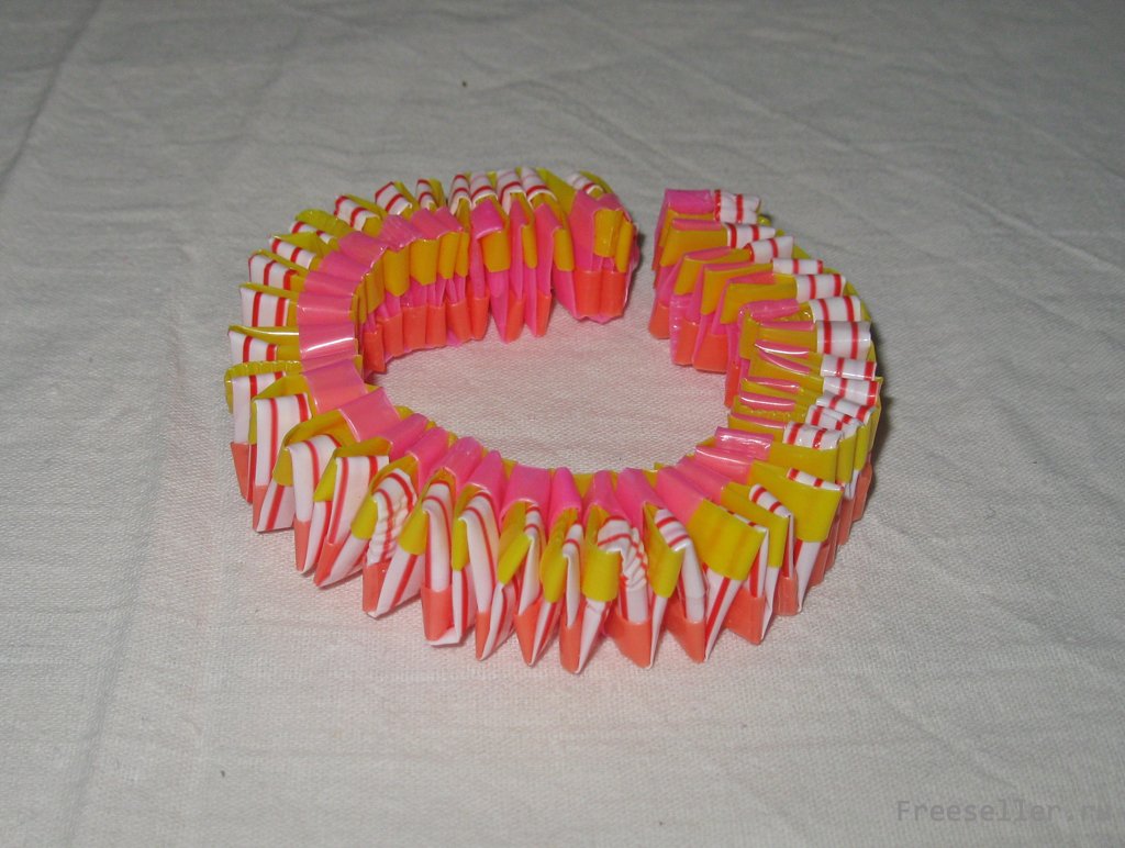Плетение из трубочек, браслеты плетение из трубочек,сделай сам