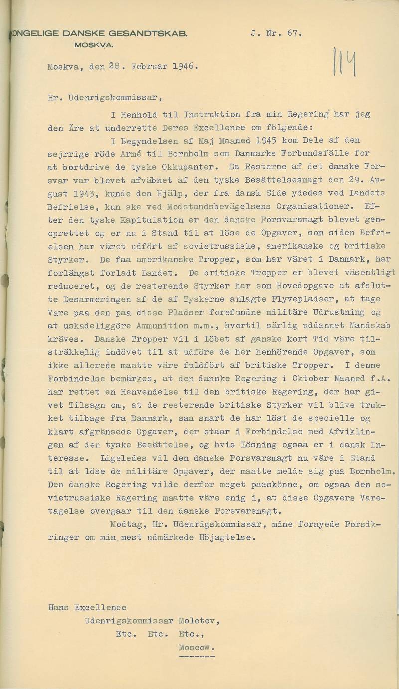 Польская пресса: Россия предупреждает Данию о последствиях размещения американских войск на острове Борнхольм Польская пресса: Россия предупреждает Данию о последствиях размещения американских войск на острове Борнхольм Новости