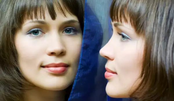 Очистка зеркала от отрицательная энергия