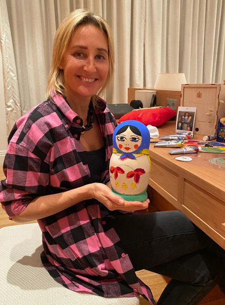 Елена Летучая, Яна Расковалова и другие на мастер-классе Виктории Шеляговой Елена Летучая, Яна Расковалова и другие на мастер-классе Виктории Шеляговой Звезды,Новости о звездах