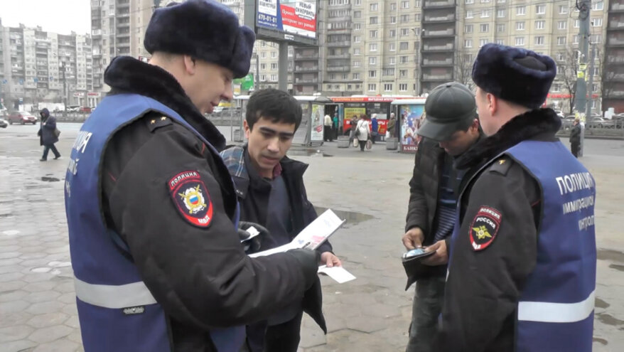 Депутат Госдумы Матвеев назвал поведение мигрантов борзостью и предложил выдворить их